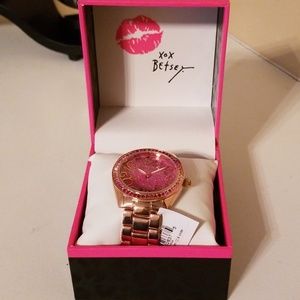 Betsey johnson Watch